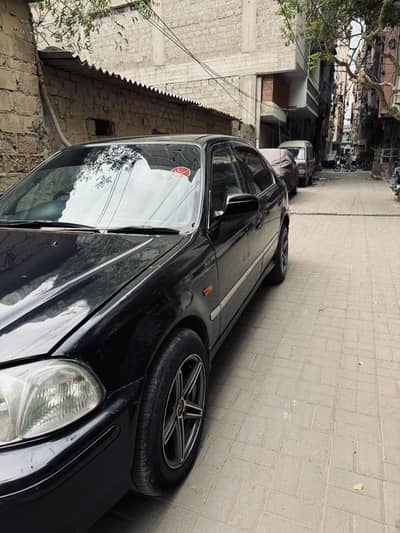 Civic 1998