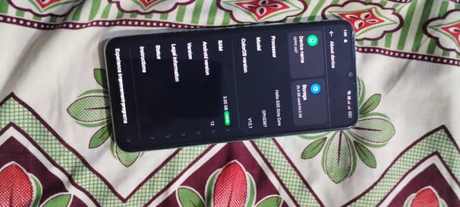 OPPO A57