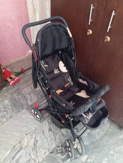 Baby pram