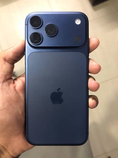 Apple iPhone 17 Pro Max