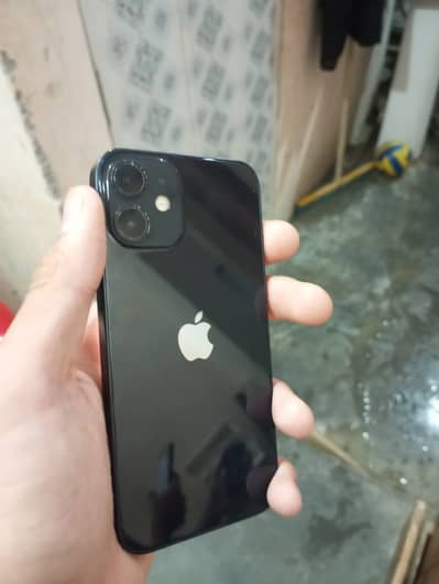 Iphone 12 mini all ok set ha jhan mrzi sa check krwa lan