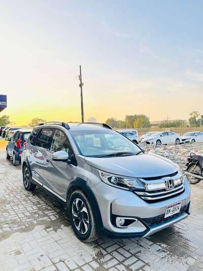 Honda BR-V 2021 S PUSH START 03323444362