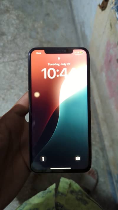 iPhone xsmax 256 GB pta dual