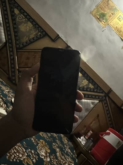 Xiaomi Redmi Note 8 with box all ok only shade in screen