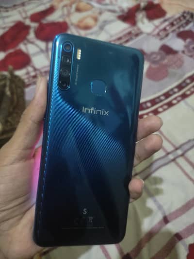 Infinix S5