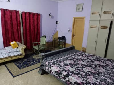 For Office & Family Kanal Ground Floor Portion