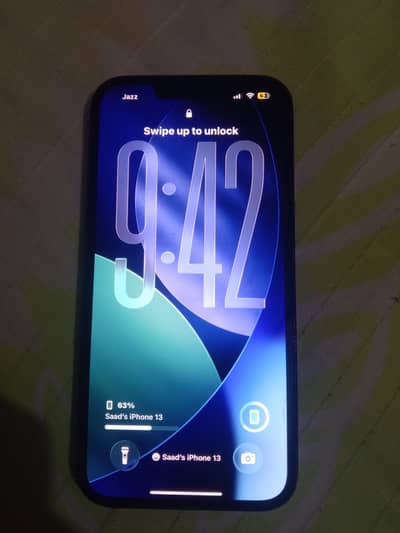 Apple iPhone 13 256 gb pta approved 89 health