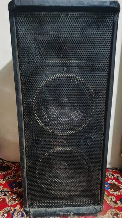 sound system