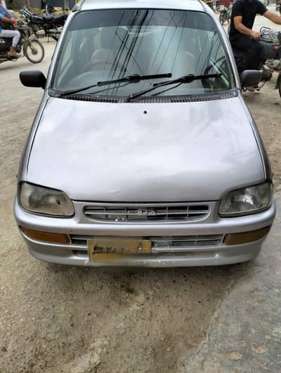 Daihatsu Cuore 2010
