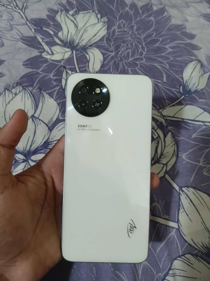 Itel S23 0