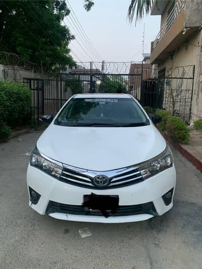 Toyota grandi 14/15 model automatic