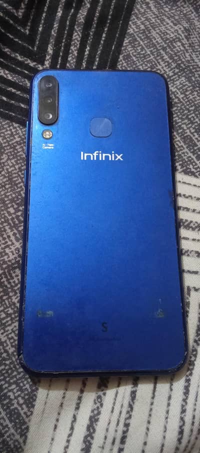 Infinix S4 4/64