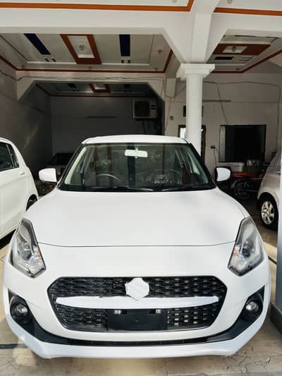 Suzuki swfit 2024 model glx full apshin