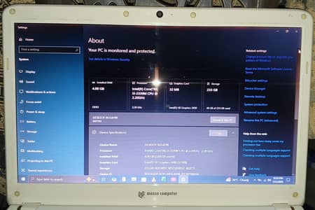 Japanese Machine Laptop 