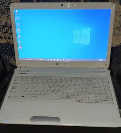 Japanese Machine Laptop