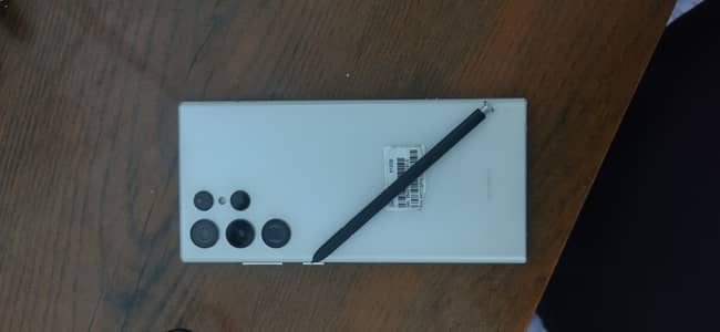Samsung Mobile S22 Ultra
