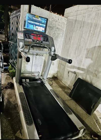 (In sargodha city)Treadmill running machine cycle home gym elliptical