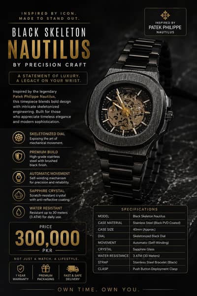 watch for sell