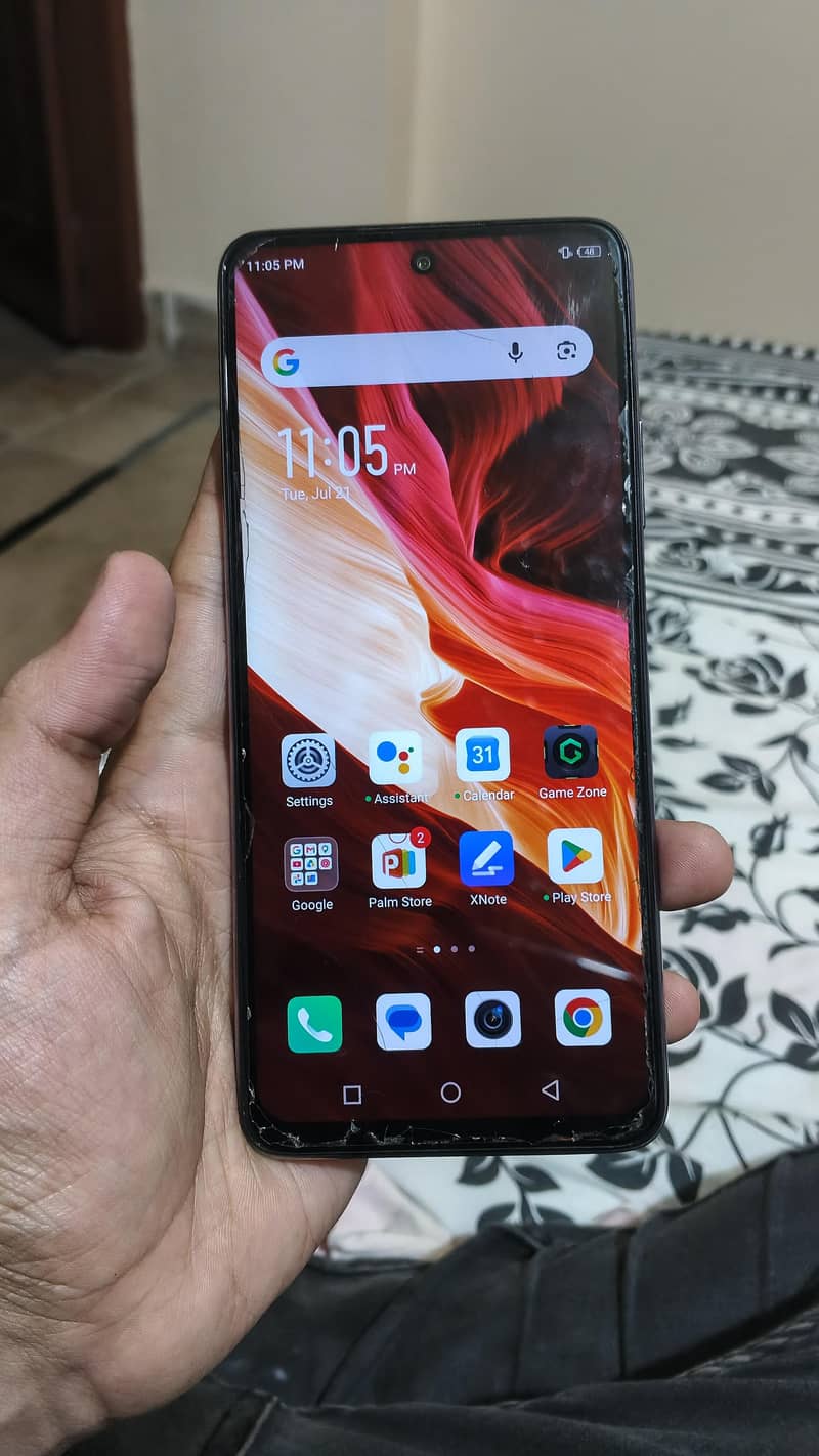 Infinix Note 10 Pro 1