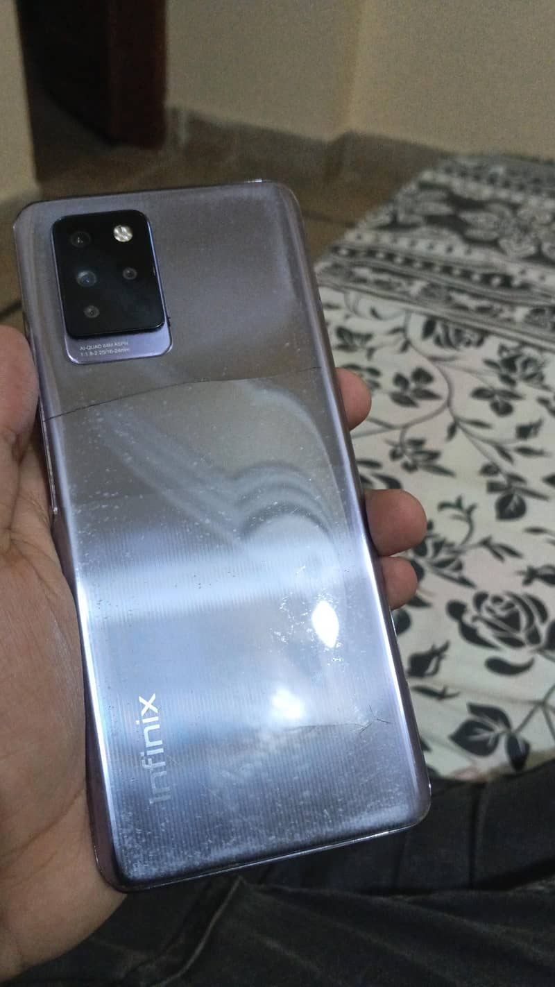 Infinix Note 10 Pro 3