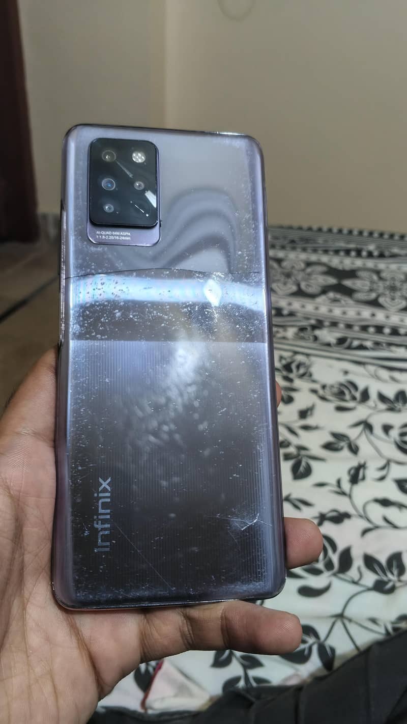 Infinix Note 10 Pro 7