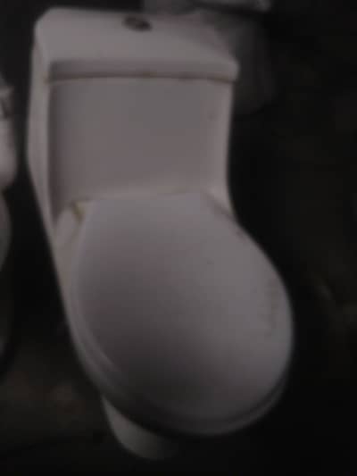 Commode seat
