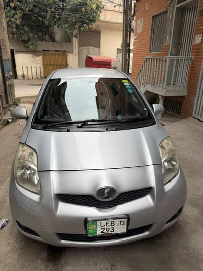 Toyota Vitz 2007