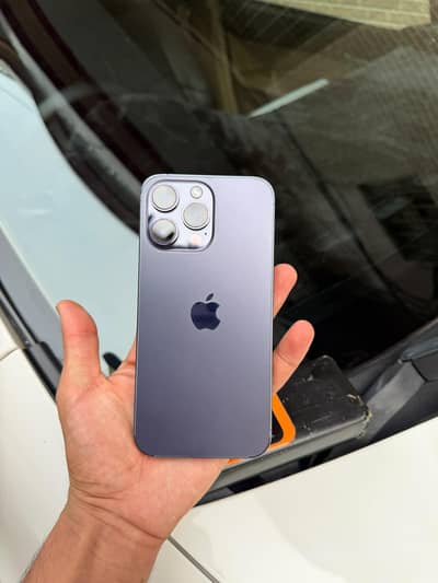 Iphone 14 pro Max exchange with 15 pro max