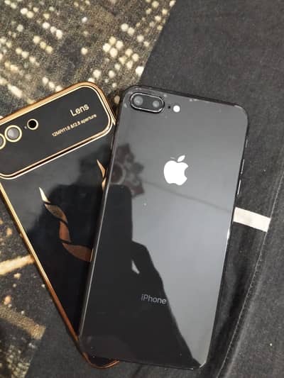 Iphone 8 plus 256 Official approved || Exchange Possible || Urgent sal