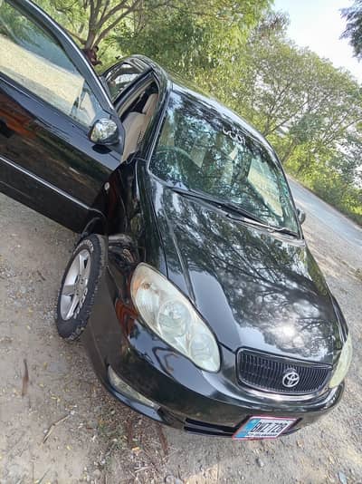 Toyota Corolla XLI 2005