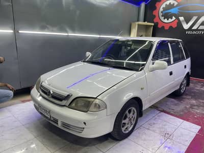 Suzuki Cultus Limited Edition 2016