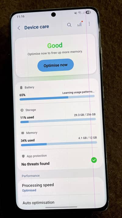 Samsung S21 Ultra 12gb/256gb