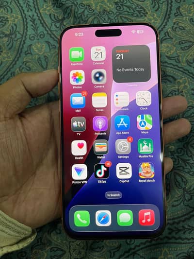 Apple iPhone 17 Pro Max jv