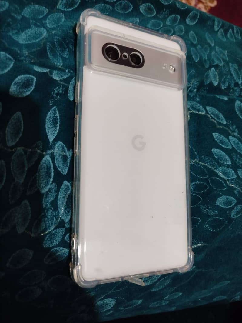 Google Pixel 7 3