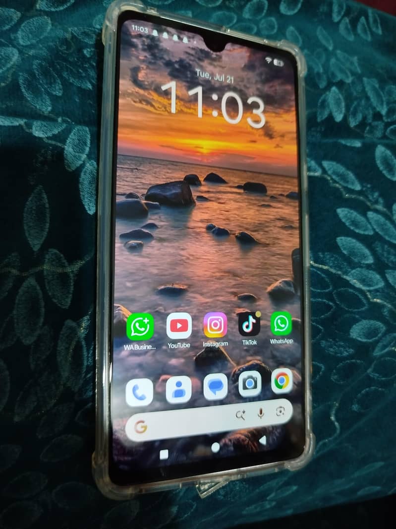 Google Pixel 7 4