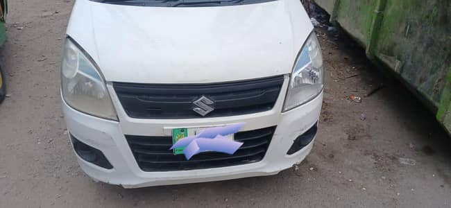 Suzuki Wagon R 2019