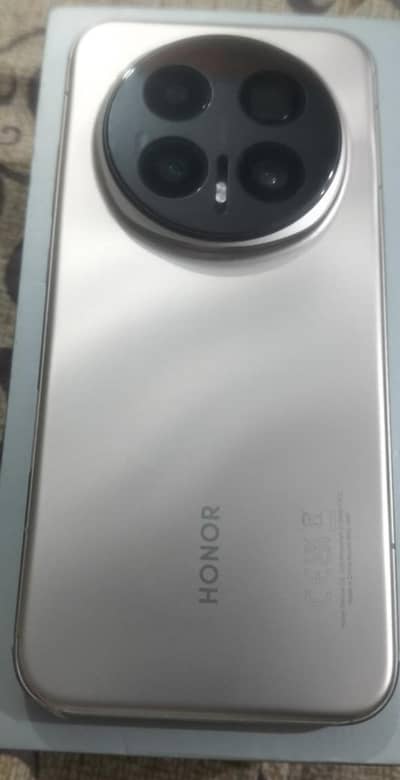 Honor Magic 8 Pro 12/512 Global PTA approved officially