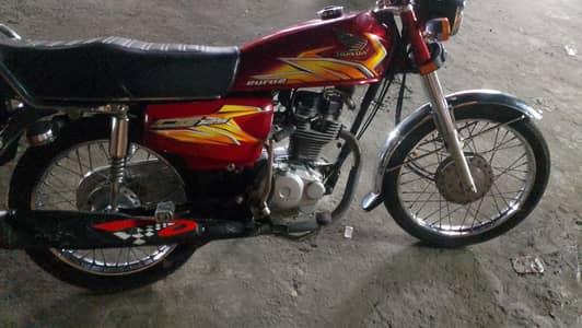 Honda 125