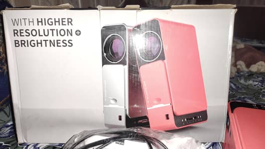 T6 android projector