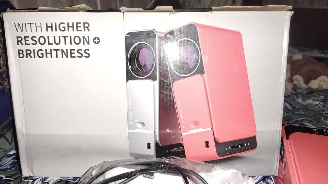 T6 android projector 0