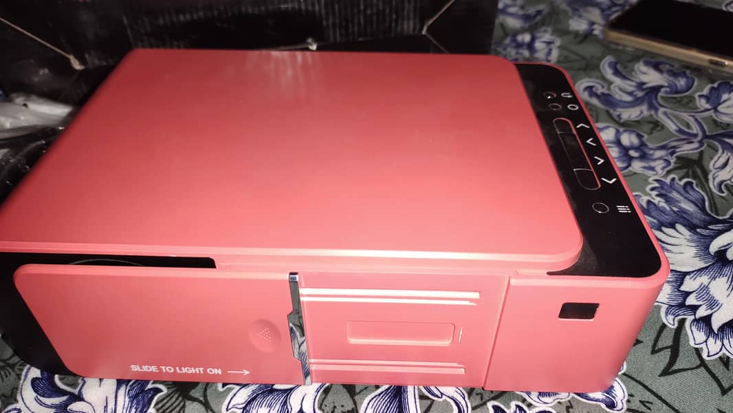 T6 android projector 1