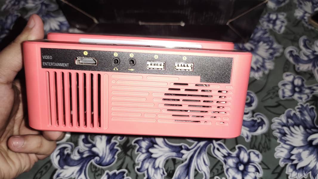 T6 android projector 2