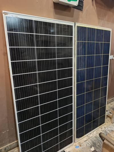 Solar Panel 150 And 200 watt