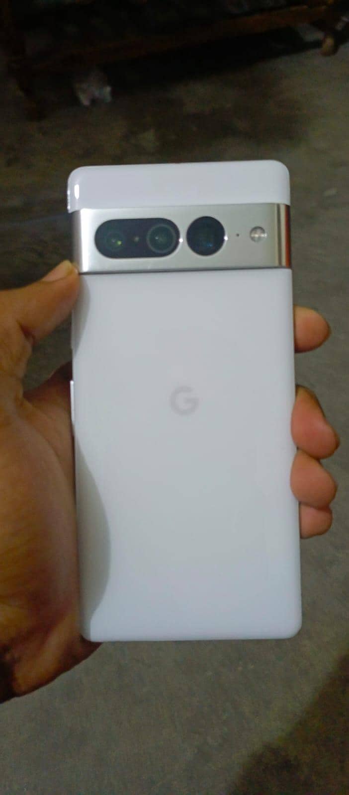 Google Pixel 7 Pro 0
