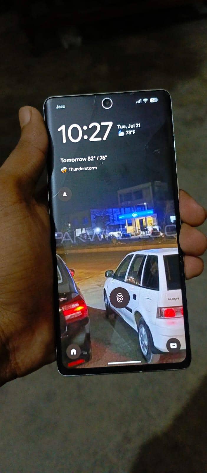 Google Pixel 7 Pro 1