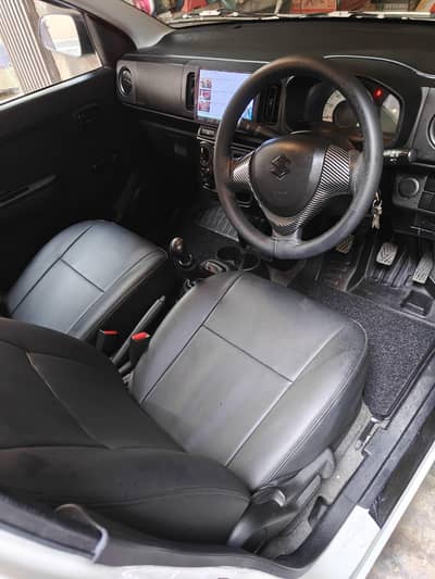 Suzuki Alto 2022 Total Genuine