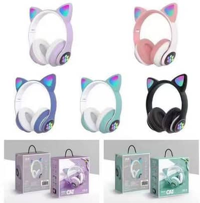 Cat headphones   Available
