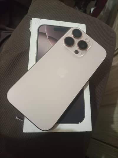 Apple iPhone 16 Pro