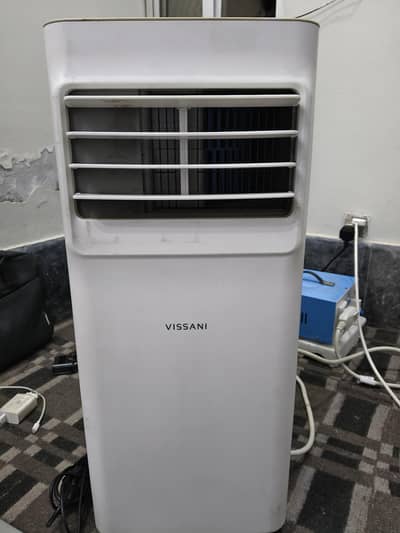 low budget Portable Inverter AC at 110V