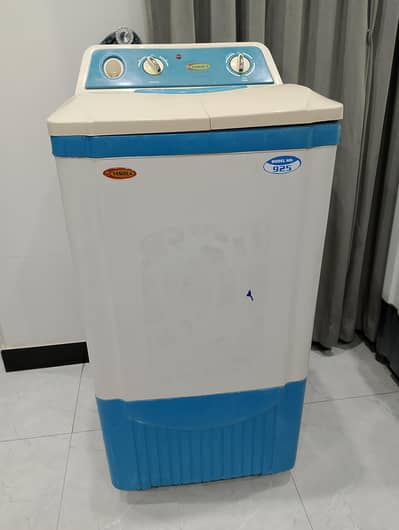 used spin dryer